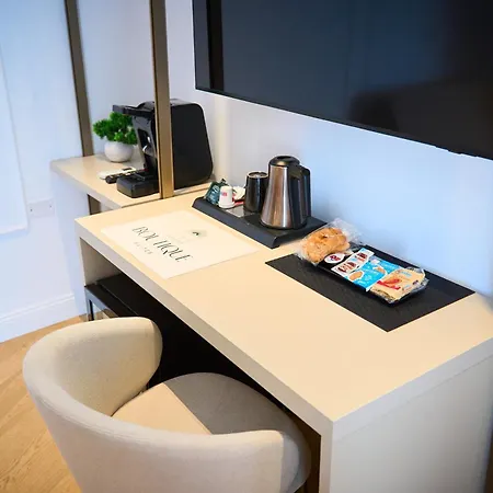 Boutique - Palazzo Crati 1800 לינה וארוחת בוקר 4*