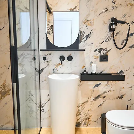 Boutique - Palazzo Crati 1800 Bed & Breakfast Cosenza