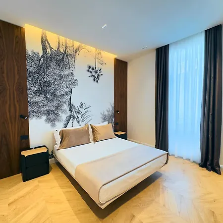 Boutique - Palazzo Crati 1800 לינה וארוחת בוקר 4*