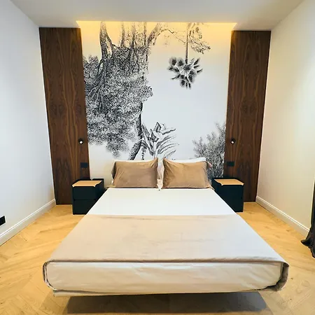 לינה וארוחת בוקר Boutique - Palazzo Crati 1800 קוסנזה