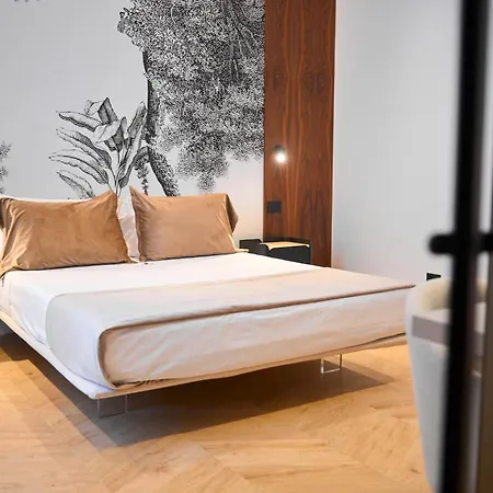 Boutique - Palazzo Crati 1800 לינה וארוחת בוקר 4*