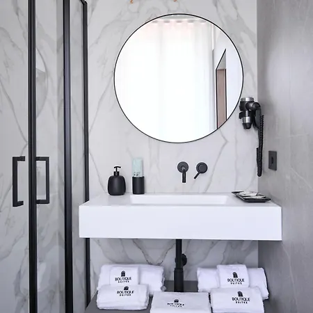 Boutique - Palazzo Crati 1800 科森扎