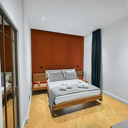 Boutique - Palazzo Crati 1800 Alojamento de Acomodação e Pequeno-almoço Cosença