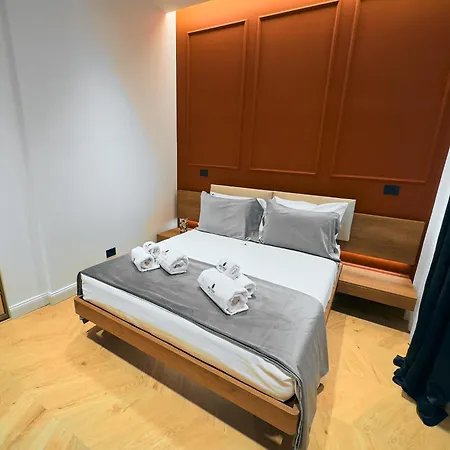 Boutique - Palazzo Crati 1800 Bed and breakfast 4*
