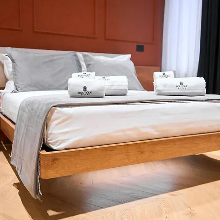 Boutique - Palazzo Crati 1800 4* Cosenza