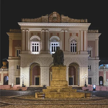 לינה וארוחת בוקר Boutique - Palazzo Crati 1800