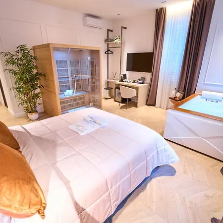 Boutique - Palazzo Crati 1800 Bed & Breakfast Cosenza