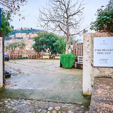 Boutique - Palazzo Crati 1800 Bed & Breakfast Cosenza