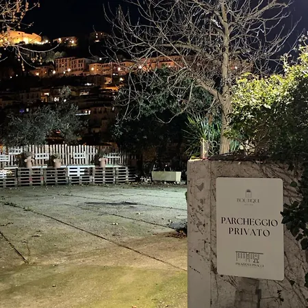 Boutique - Palazzo Crati 1800