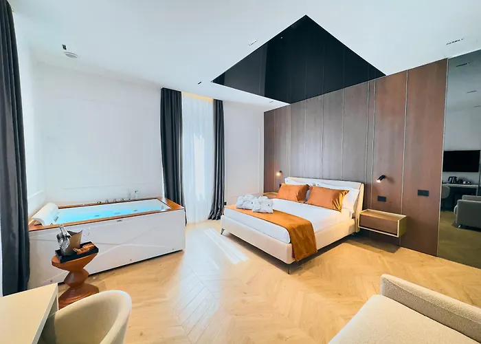 Couette-café Boutique - Palazzo Crati 1800 4*