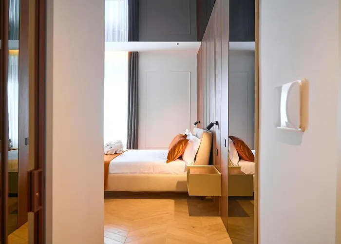 Boutique - Palazzo Crati 1800