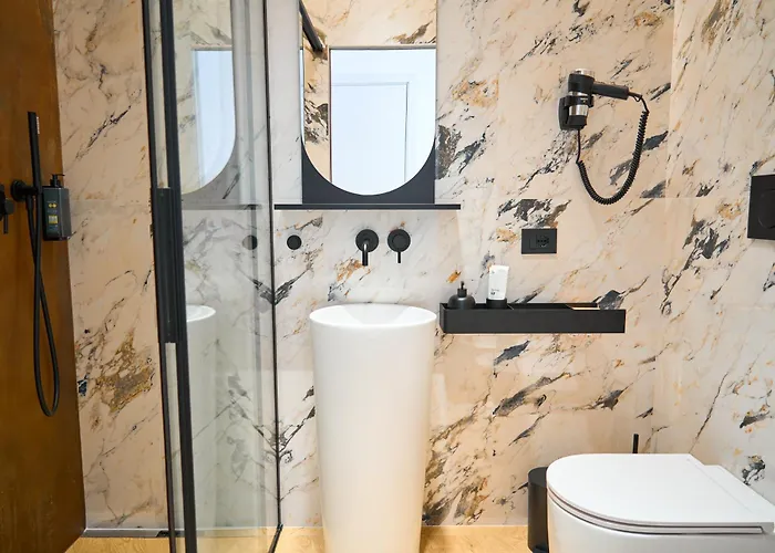 Boutique - Palazzo Crati 1800 Alojamento de Acomodação e Pequeno-almoço Cosença