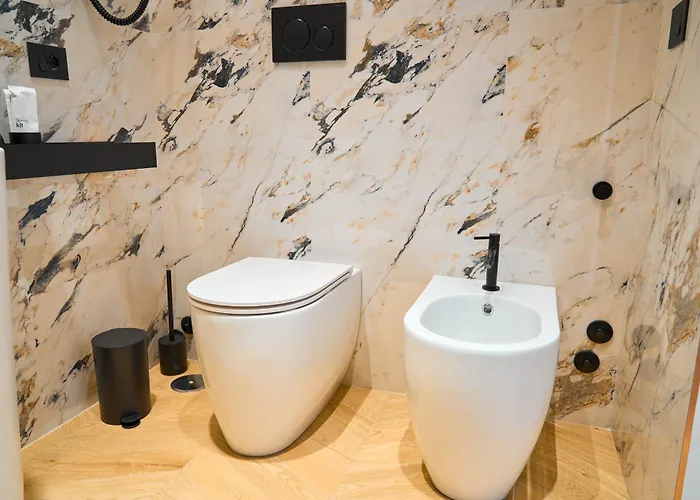 Alojamento de Acomodação e Pequeno-almoço Boutique - Palazzo Crati 1800 4*