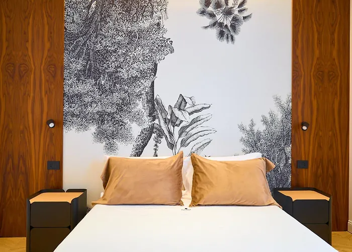 Boutique - Palazzo Crati 1800 4* Cosença