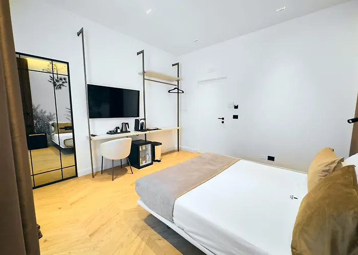 Boutique - Palazzo Crati 1800 4* Cosença