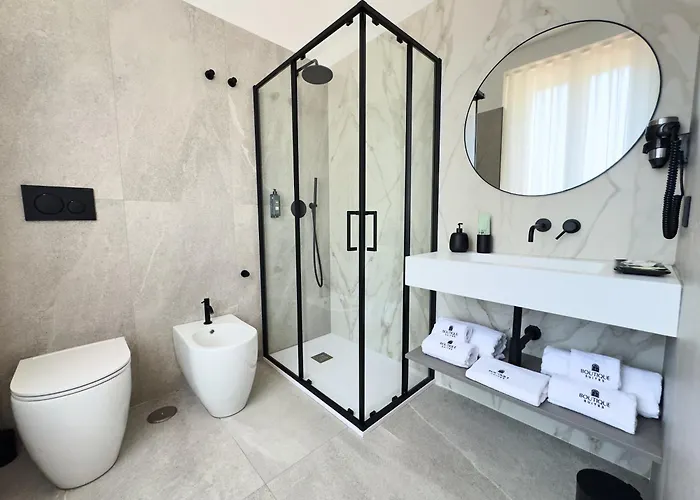 Couette-café Boutique - Palazzo Crati 1800