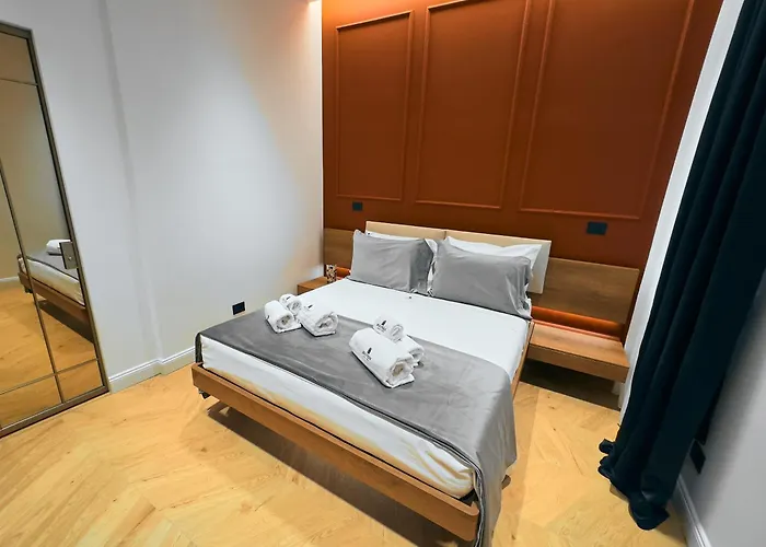 Boutique - Palazzo Crati 1800 Couette-café 4*