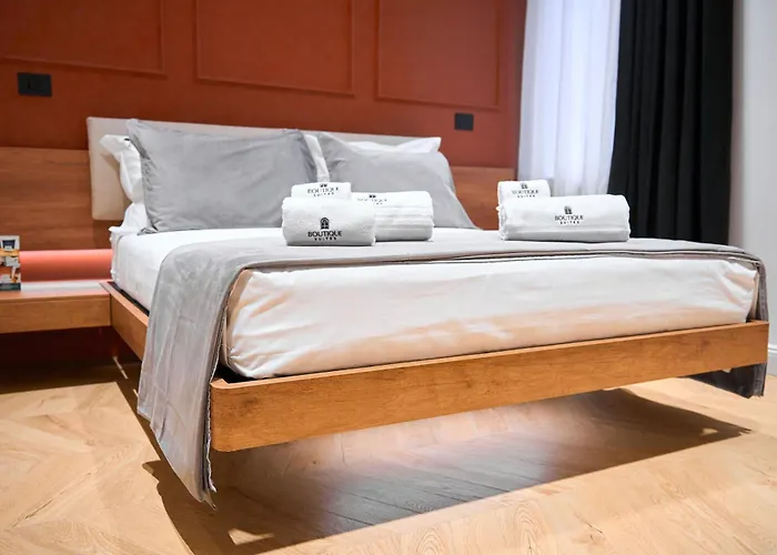 Boutique - Palazzo Crati 1800 4* Cosenza