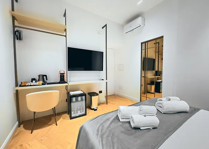 Boutique - Palazzo Crati 1800 Couette-café 4*