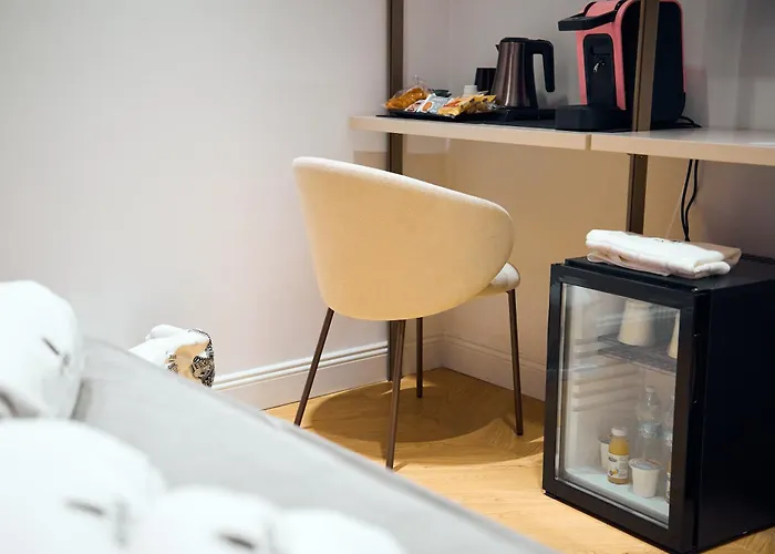 Boutique - Palazzo Crati 1800 4* Cosenza