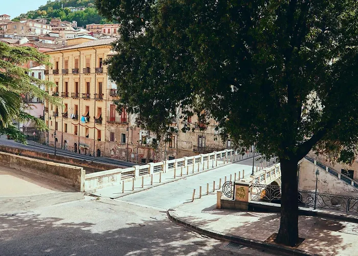 Boutique - Palazzo Crati 1800 Alojamento de Acomodação e Pequeno-almoço