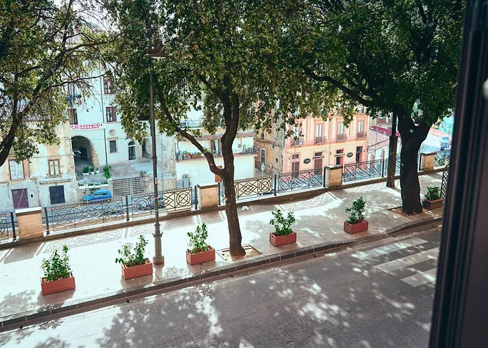 Boutique - Palazzo Crati 1800 4*