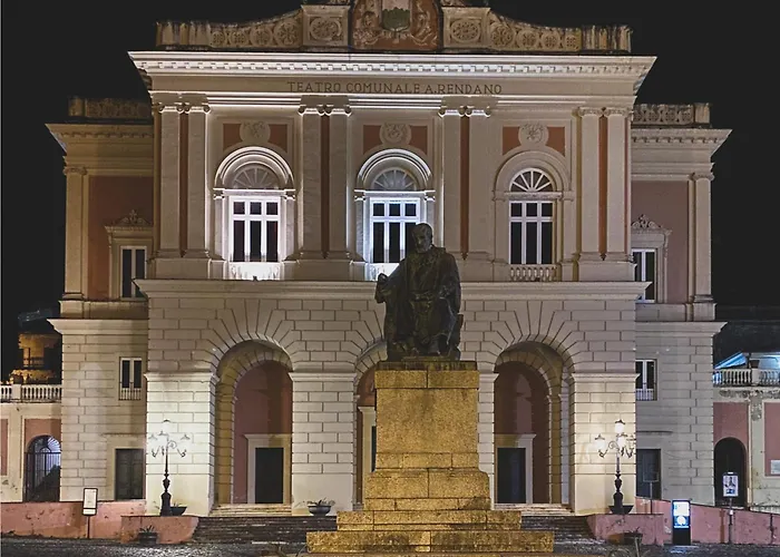 Alojamento de Acomodação e Pequeno-almoço Boutique - Palazzo Crati 1800