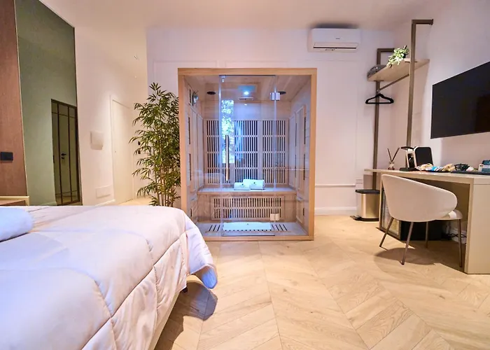 Couette-café Boutique - Palazzo Crati 1800 Cosenza