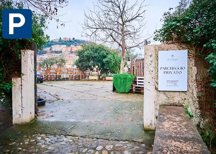 Boutique - Palazzo Crati 1800 Alojamento de Acomodação e Pequeno-almoço Cosença