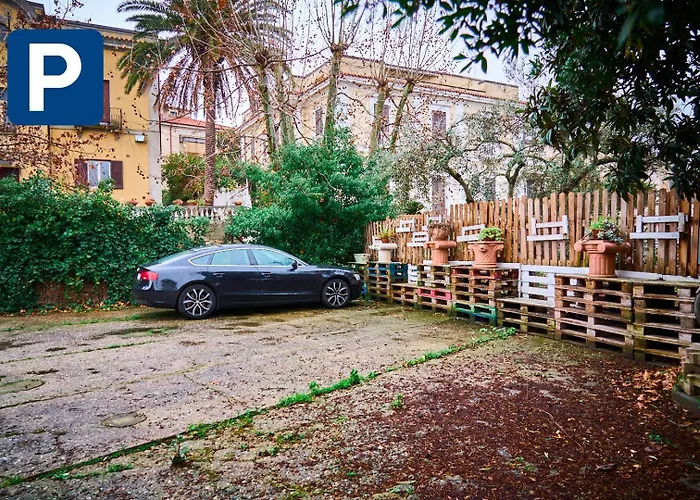 Boutique - Palazzo Crati 1800 4* Cosenza